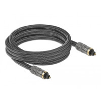 Produktbild för Delock digial audiokabel (optisk) - SPDIF - 3 m