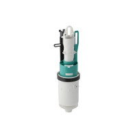 Produktbild för Geberit Skyllegarnityr 3/6 liter för topp-/frontmanövrerad c...