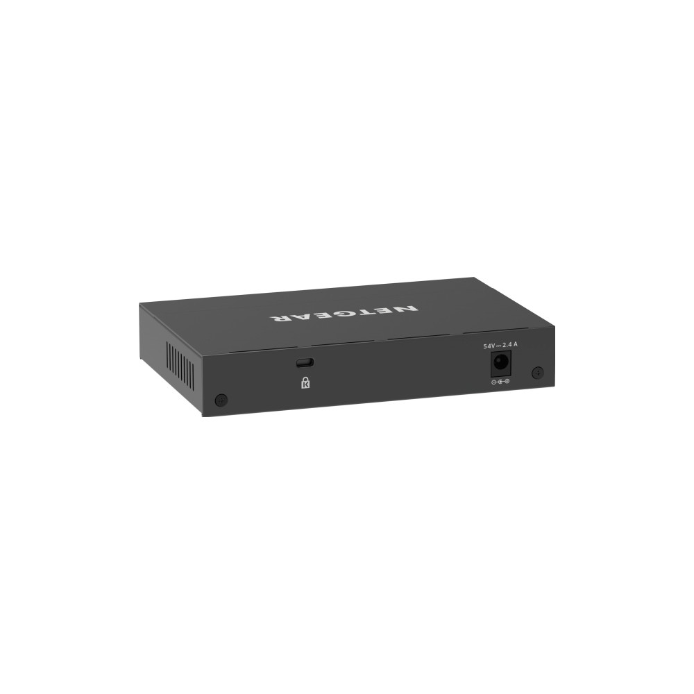 Produktbild för NETGEAR Plus GS308EPP - switch - 8 portar - smart