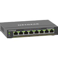 Produktbild för NETGEAR Plus GS308EPP - switch - 8 portar - smart