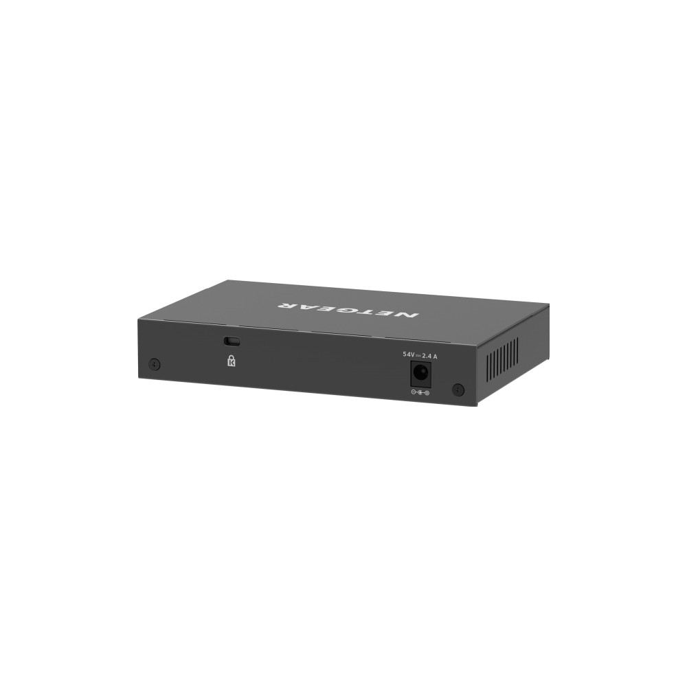 Produktbild för NETGEAR Plus GS308EPP - switch - 8 portar - smart