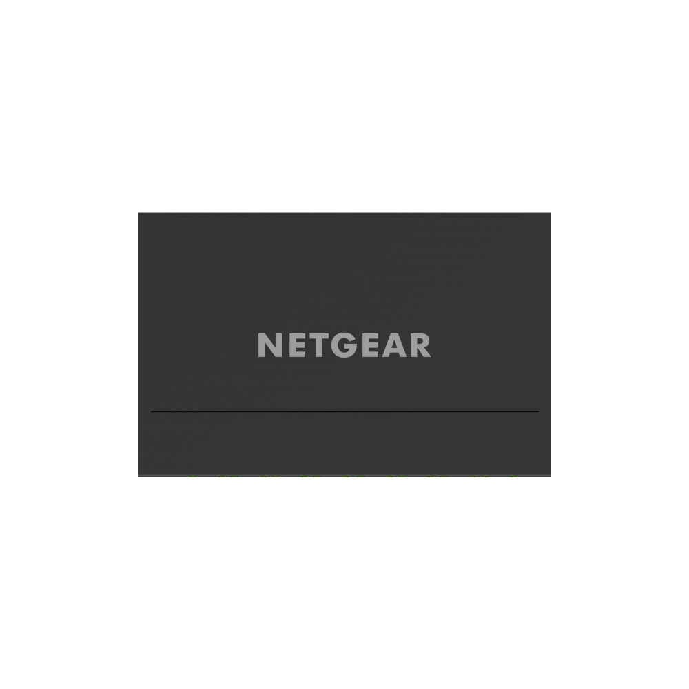 Produktbild för NETGEAR Plus GS308EPP - switch - 8 portar - smart