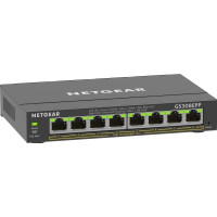 Produktbild för NETGEAR Plus GS308EPP - switch - 8 portar - smart