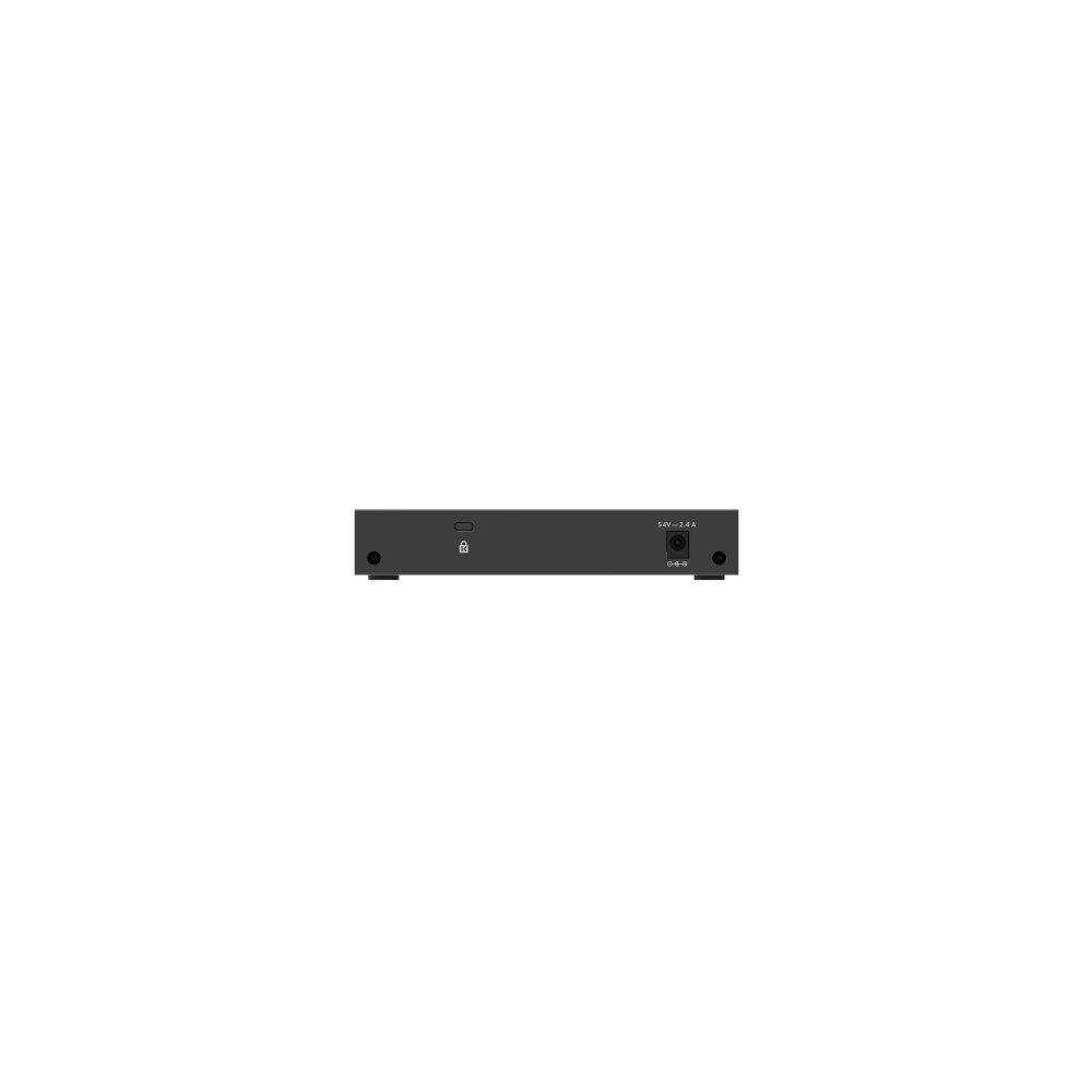 Produktbild för NETGEAR Plus GS308EPP - switch - 8 portar - smart