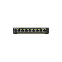 Produktbild för NETGEAR Plus GS308EPP - switch - 8 portar - smart