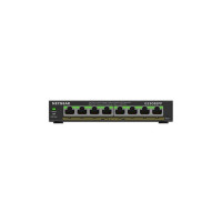 Produktbild för NETGEAR Plus GS308EPP - switch - 8 portar - smart