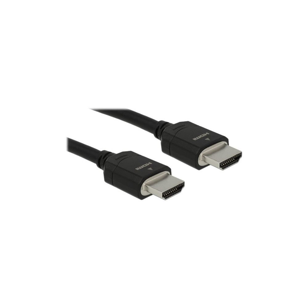 Produktbild för Delock HDMI-kabel - 2 m