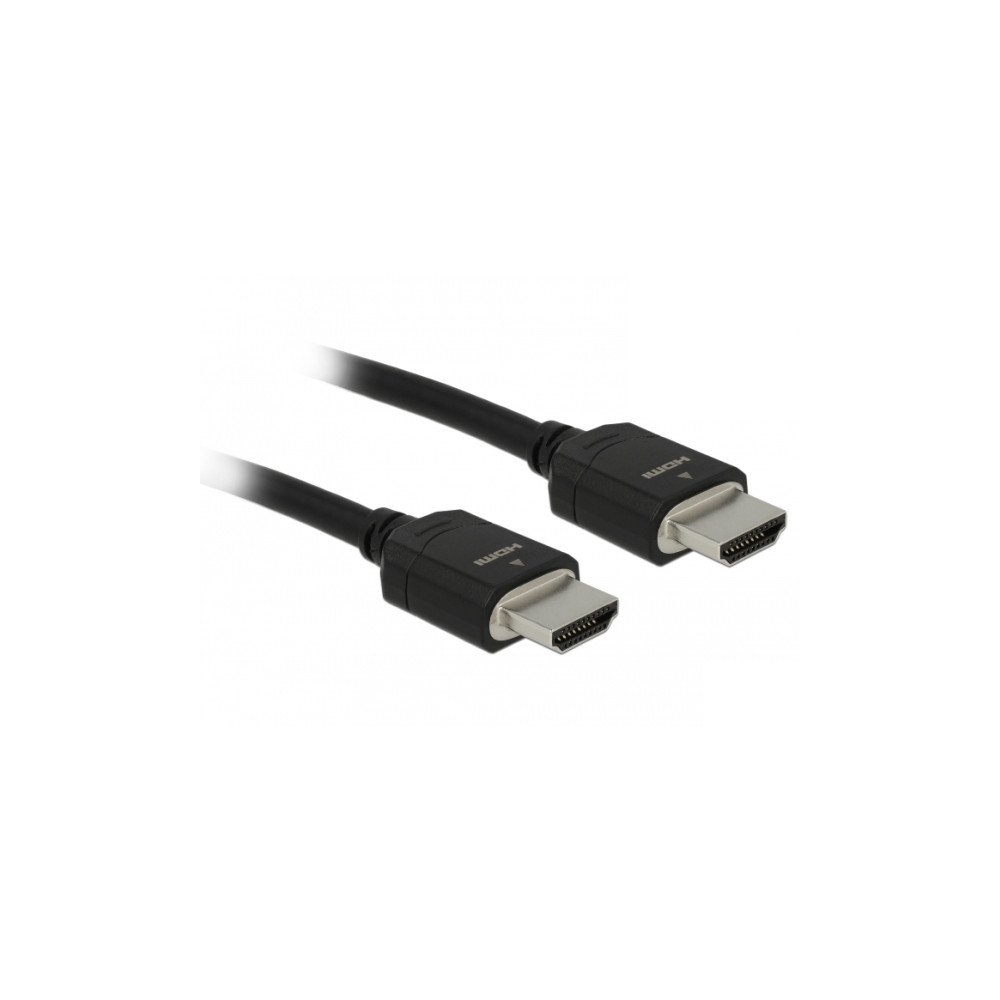 Produktbild för Delock HDMI-kabel - 2 m