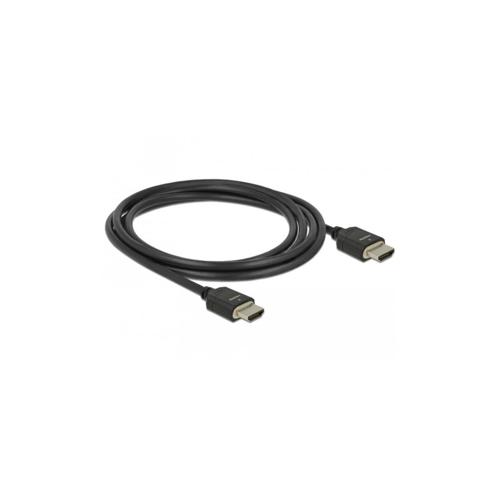 Produktbild för Delock HDMI-kabel - 2 m