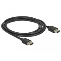 Produktbild för Delock HDMI-kabel - 2 m
