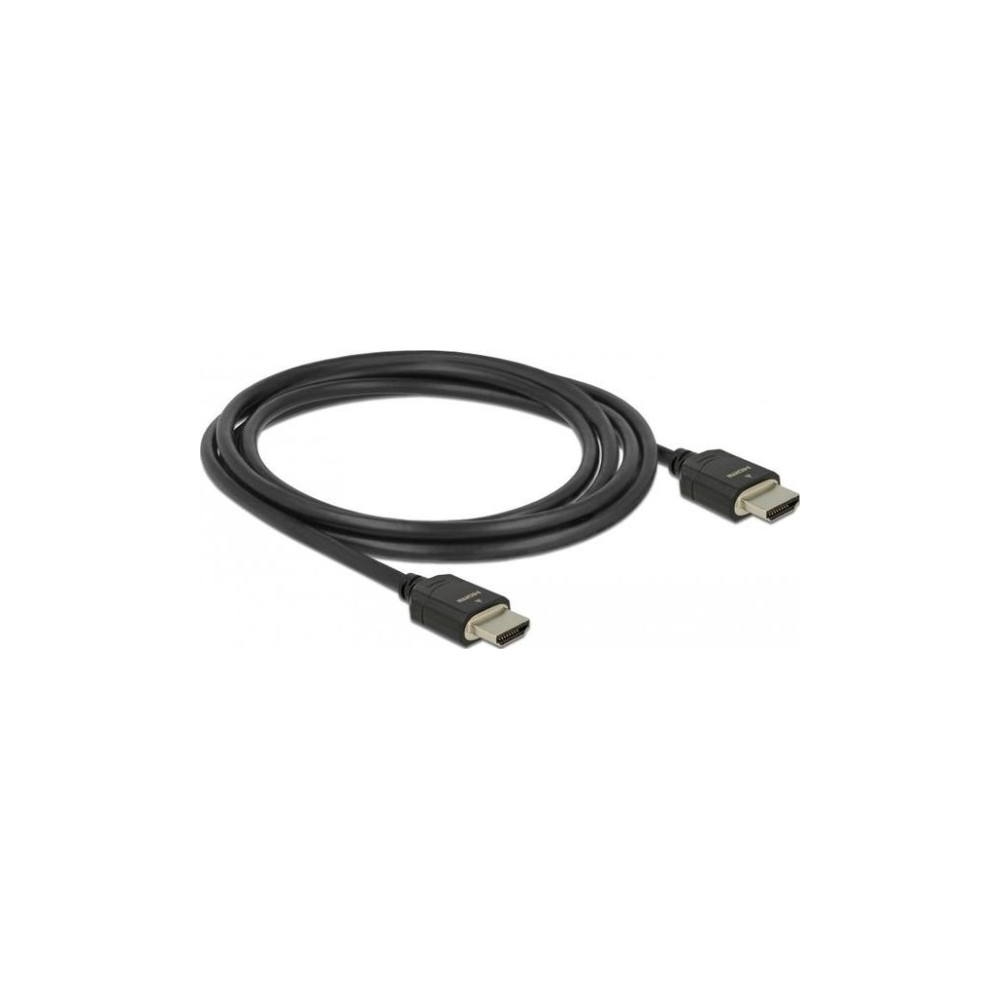Produktbild för Delock HDMI-kabel - 2 m