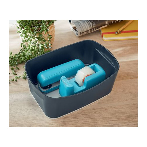 LEITZ Leitz Cosy - dispenser med kontorstejp - calm blue dispenser
