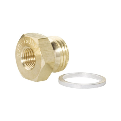 Equus Equus 6903 gängadapter regulator för oljetemperatur/oljetryc...