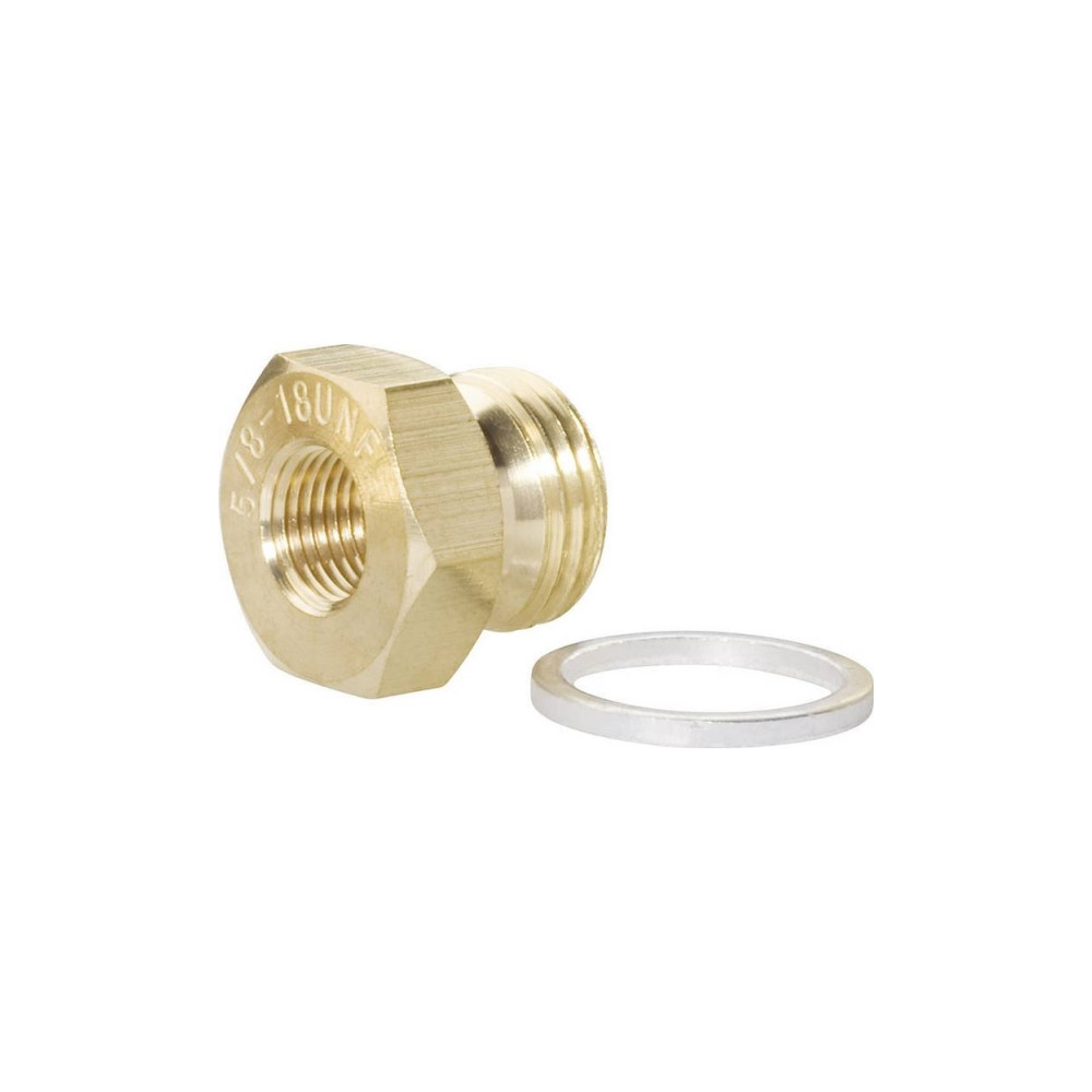 Produktbild för Equus 6903 gängadapter regulator för oljetemperatur/oljetryc...
