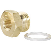 Produktbild för Equus 6903 gängadapter regulator för oljetemperatur/oljetryc...