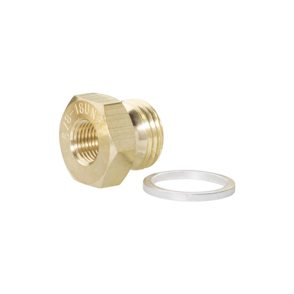 Produktbild för Equus 6903 gängadapter regulator för oljetemperatur/oljetryc...