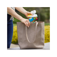 Produktbild för Fisher-Price Happy World Flowerin Fun syskonvagn/klapvagns-l...