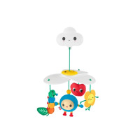 Produktbild för Fisher-Price Happy World Flowerin Fun syskonvagn/klapvagns-l...