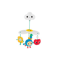 Produktbild för Fisher-Price Happy World Flowerin Fun syskonvagn/klapvagns-l...