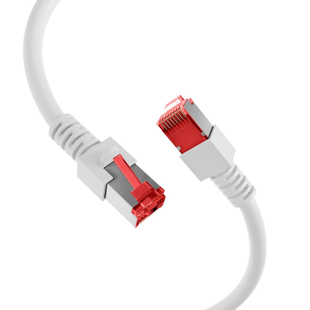 Produktbild för EFB Elektronik K5518.25, 25 m, Cat6, S/FTP (S-STP), RJ-45, R...