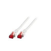 Produktbild för EFB Elektronik K5518.30, 30 m, Cat6, S/FTP (S-STP), RJ-45, R...