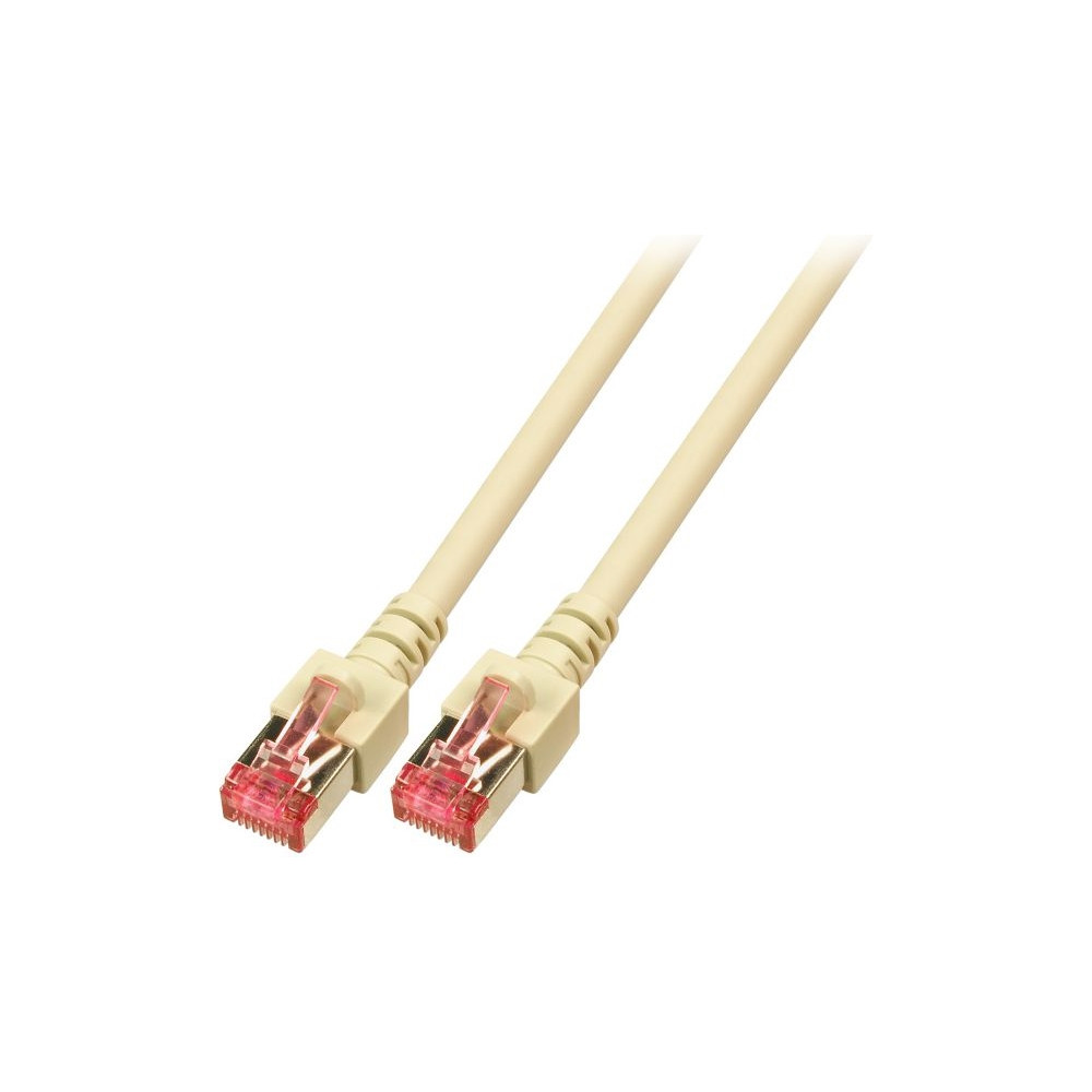 Produktbild för EFB Elektronik 0.5m Cat6 S/FTP, 0,5 m, Cat6, RJ-45, RJ-45, G...