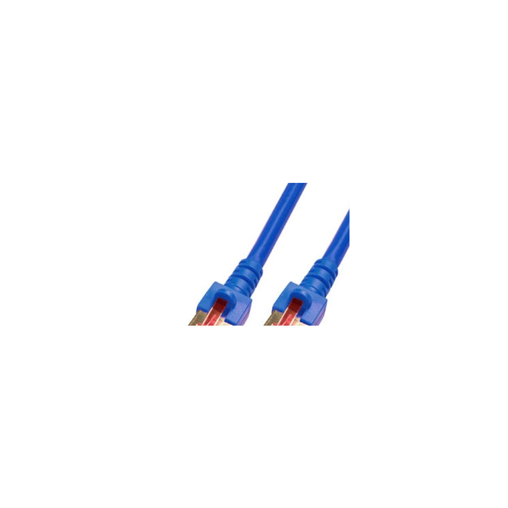 Produktbild för EFB Elektronik 0.5m Cat6 S/FTP, 0,5 m, Cat6, RJ-45, RJ-45, B...