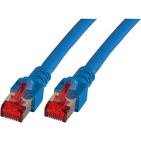 Produktbild för EFB Elektronik 0.5m Cat6 S/FTP, 0,5 m, Cat6, RJ-45, RJ-45, B...