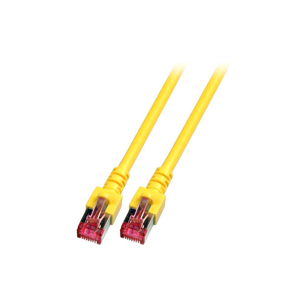 Produktbild för EFB Elektronik 0.5m Cat6 S/FTP, 0,5 m, Cat6, RJ-45, RJ-45, G...