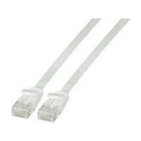 Produktbild för EFB Elektronik K8107WS.1,5, 1,5 m, Cat6a, U/UTP (UTP), RJ-45...