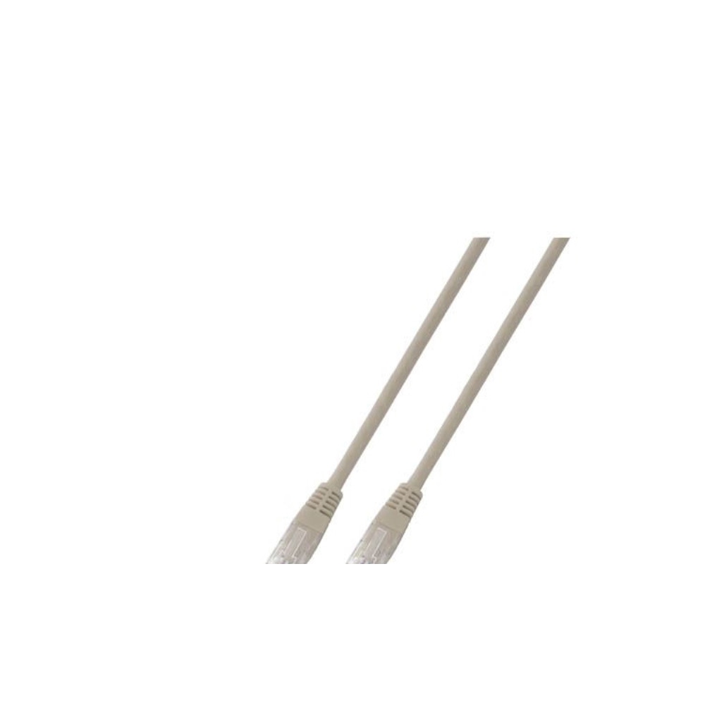 Produktbild för EFB Elektronik 1m Cat6 Patch, 1 m, Cat6, U/UTP (UTP), RJ-45,...