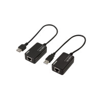 Produktbild för LogiLink USB Line Extender - USB-förlängningskabel - USB