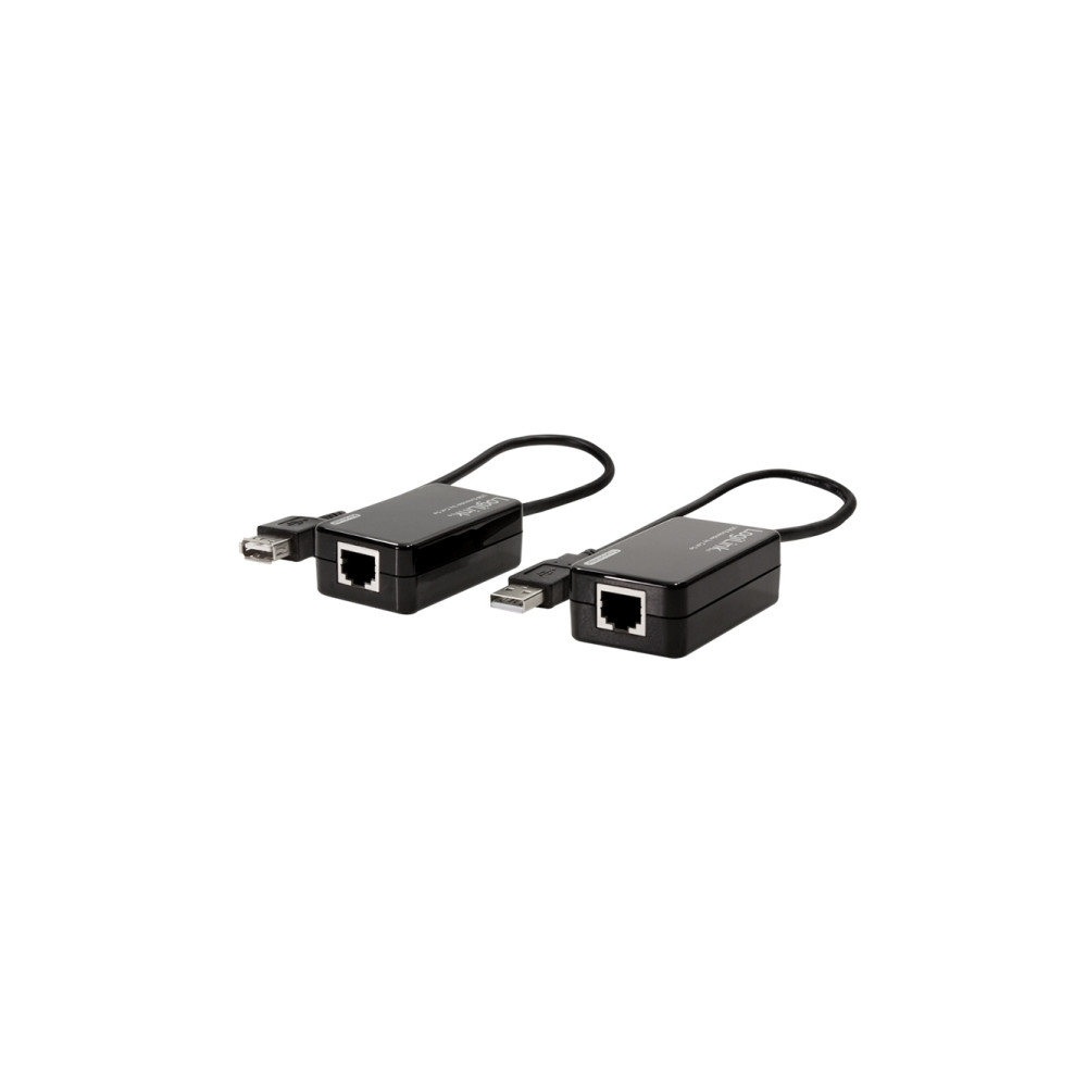 Produktbild för LogiLink USB Line Extender - USB-förlängningskabel - USB