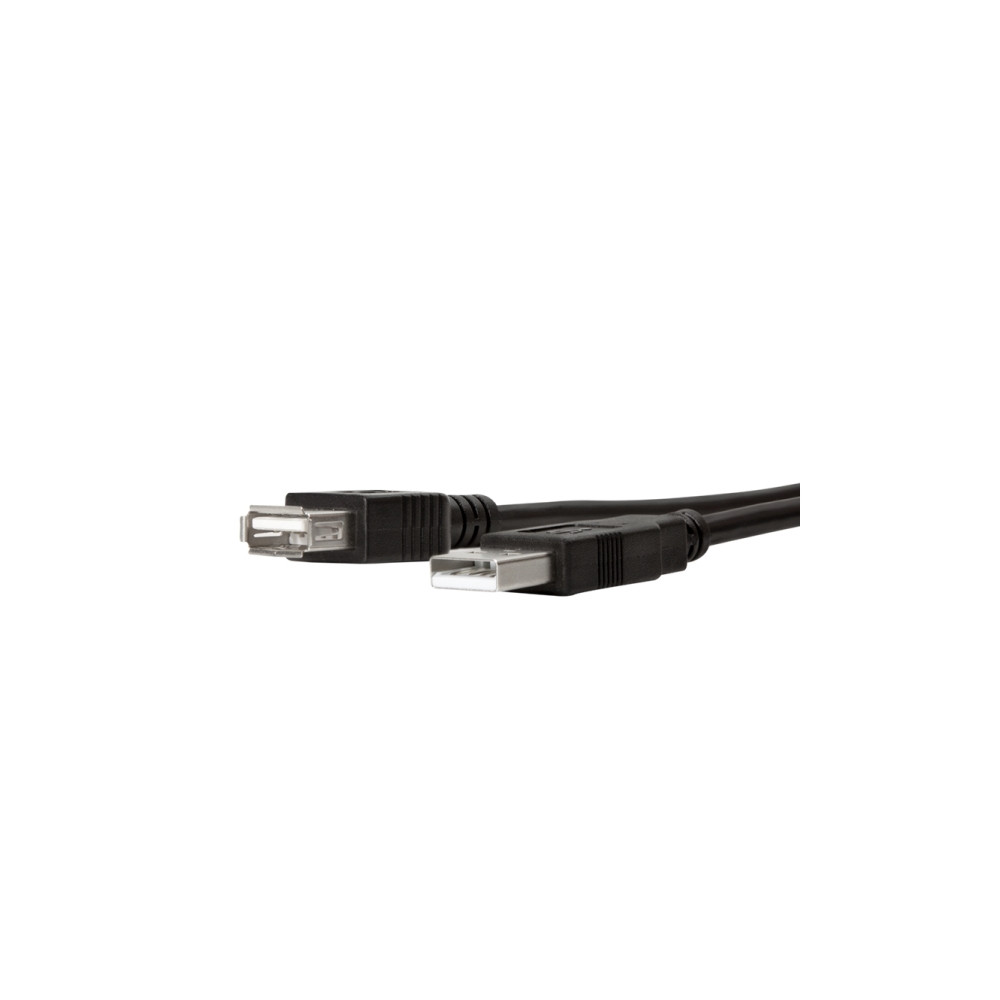 Produktbild för LogiLink USB Line Extender - USB-förlängningskabel - USB