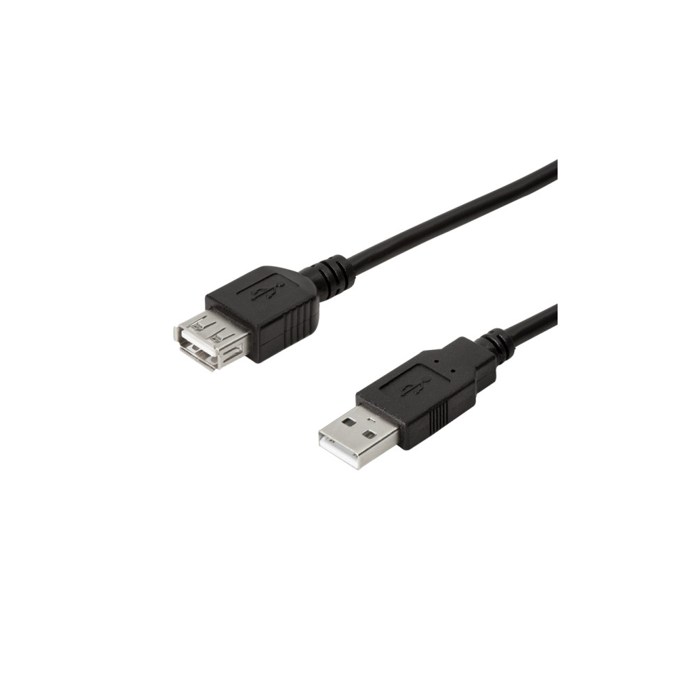 Produktbild för LogiLink USB Line Extender - USB-förlängningskabel - USB