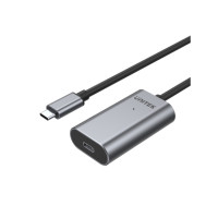 Produktbild för Unitek U305A - USB typ C-förlängningskabel - USB-C till USB-C - 5 m