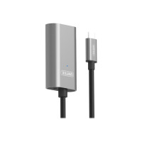 Produktbild för Unitek U305A - USB typ C-förlängningskabel - USB-C till USB-C - 5 m