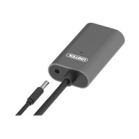 Produktbild för Unitek U305A - USB typ C-förlängningskabel - USB-C till USB-C - 5 m