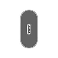 Produktbild för Unitek U305A - USB typ C-förlängningskabel - USB-C till USB-C - 5 m