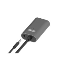 Produktbild för Unitek U305A - USB typ C-förlängningskabel - USB-C till USB-C - 5 m