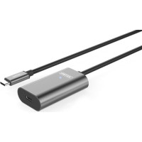 Produktbild för Unitek U305A - USB typ C-förlängningskabel - USB-C till USB-C - 5 m