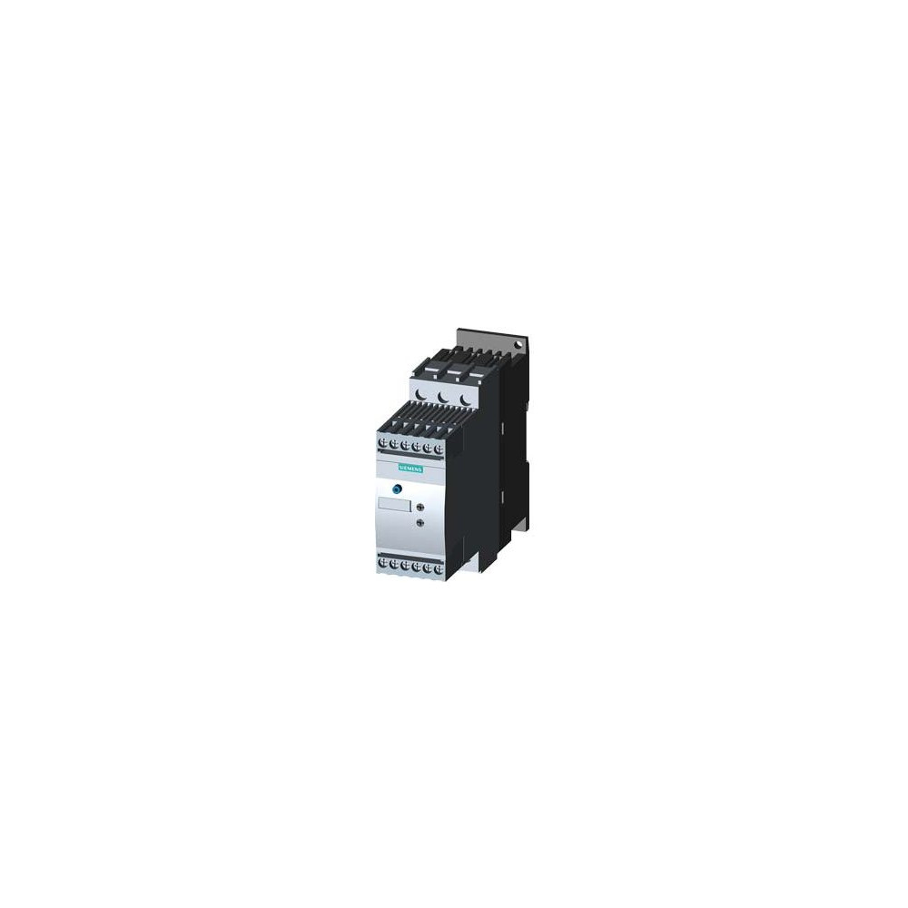 Produktbild för Siemens 3RW3028-1BB14 3RW30281BB14 Mjukstartsenhet Motorns e...