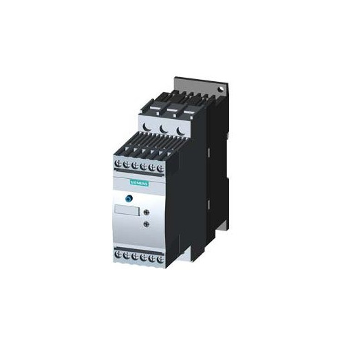 Siemens Siemens 3RW3028-1BB14 3RW30281BB14 Mjukstartsenhet Motorns e...