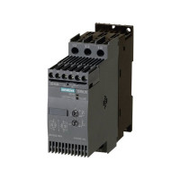 Produktbild för Siemens 3RW3028-1BB14 3RW30281BB14 Mjukstartsenhet Motorns e...