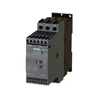 Produktbild för Siemens 3RW3028-1BB14 3RW30281BB14 Mjukstartsenhet Motorns e...