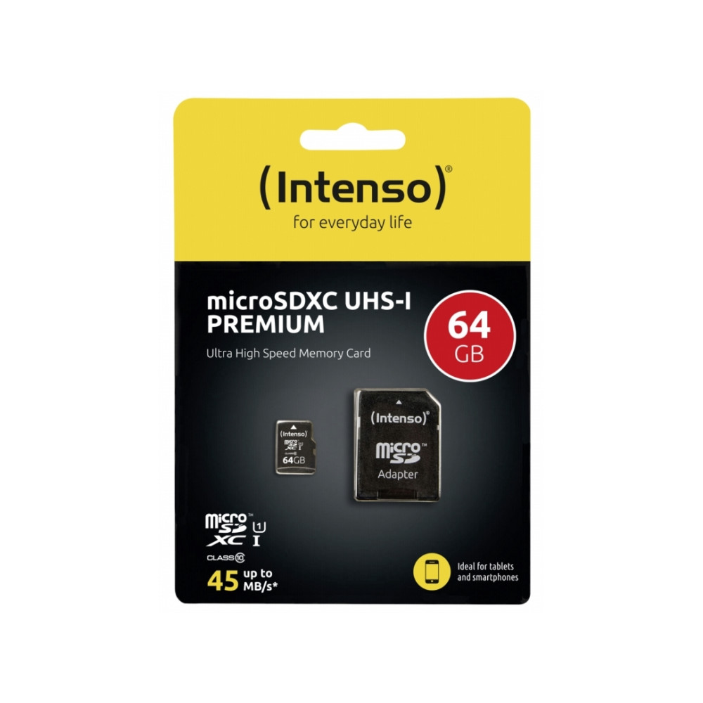 Produktbild för Intenso Premium