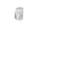 Produktbild för Nivåförstärkarrelä 2–4 nivåer 230VAC sockel 2 x 8A relä B: 3...