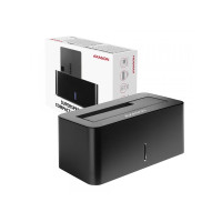 Produktbild för AXAGON - HDD dockningsstation - SATA 6Gb/s - USB-C 3.2 (Gen 1)