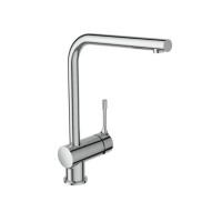 Produktbild för IDEAL STANDARD Ceralook köksblandare 119x225x348 mm krom Eas...