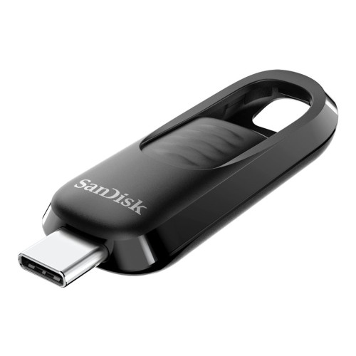 SANDISK SanDisk Ultra Slider - USB flash-enhet - 128 GB